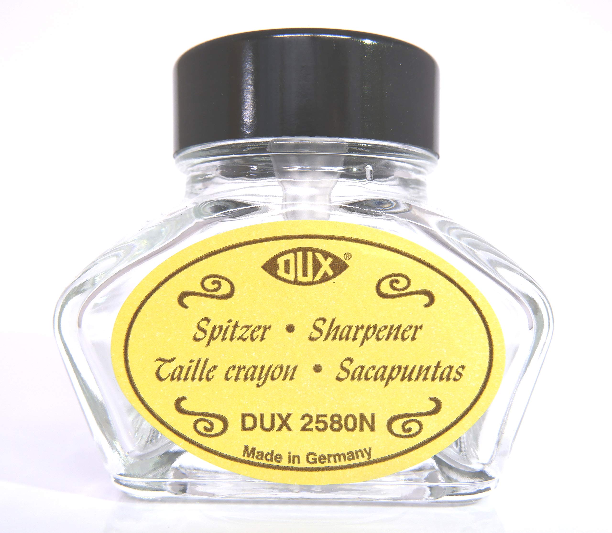 Amazon.co.jp: スタンダードグラフ社製 DUX インク瓶シャープナー